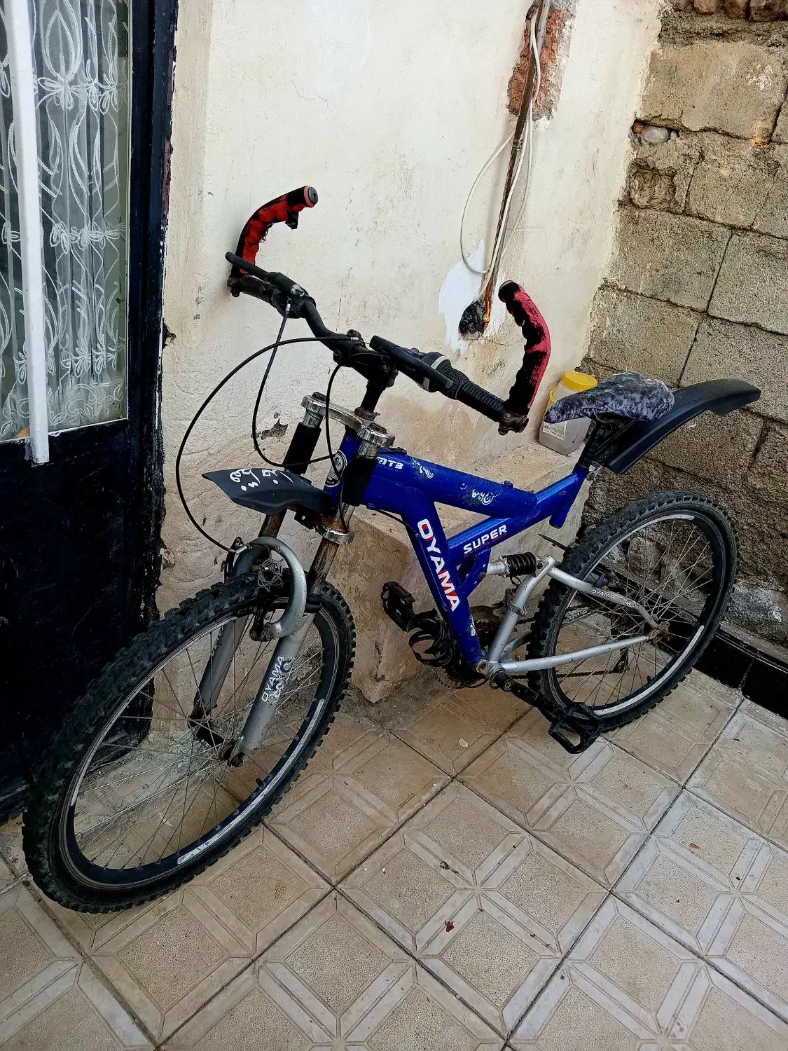 دوچرخه دنده دار مدل ۲۶|دوچرخه، اسکیت، اسکوتر|گرمی, |دیوار