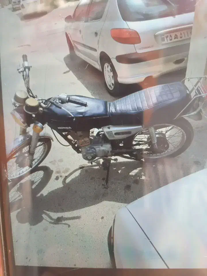 موتور سالم سرحال سند دار|موتورسیکلت|فردوسیه, |دیوار