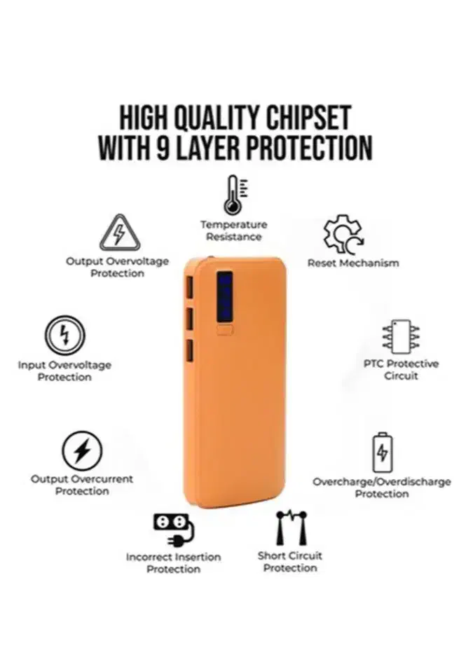 پاور بانک 20000 میلی آمپر YT-10 مدل 48670|لوازم جانبی موبایل و تبلت|تهران, فاطمی|دیوار