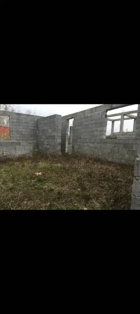 200مترزمین 90متربنانیمه کاره برم دوم ساحل|فروش زمین و ملک کلنگی|رضوانشهر, |دیوار