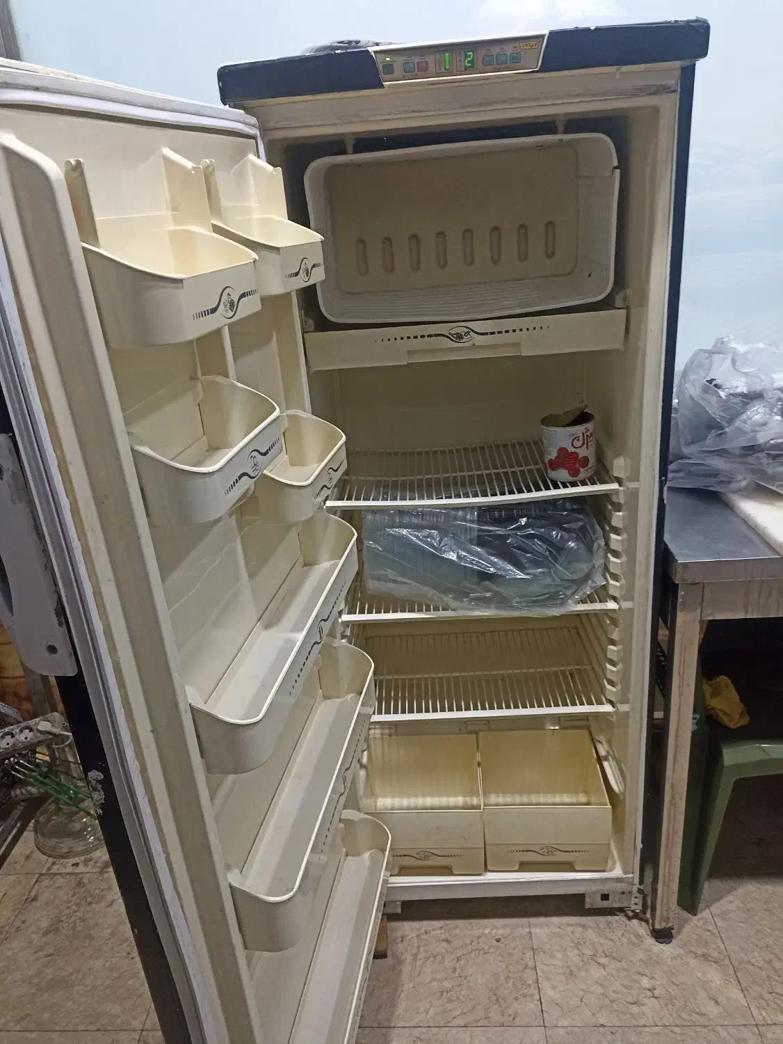 فروش یخچال فریزر ارج|یخچال و فریزر|تهران, هفت حوض|دیوار