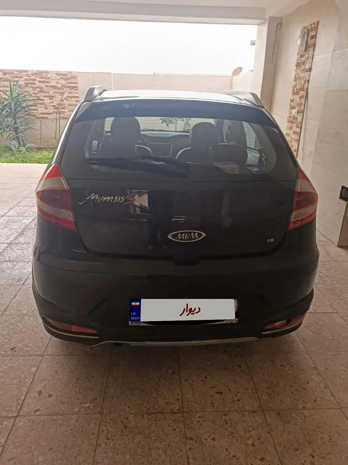 mvm 315|خودرو سواری و وانت|گرگان, |دیوار