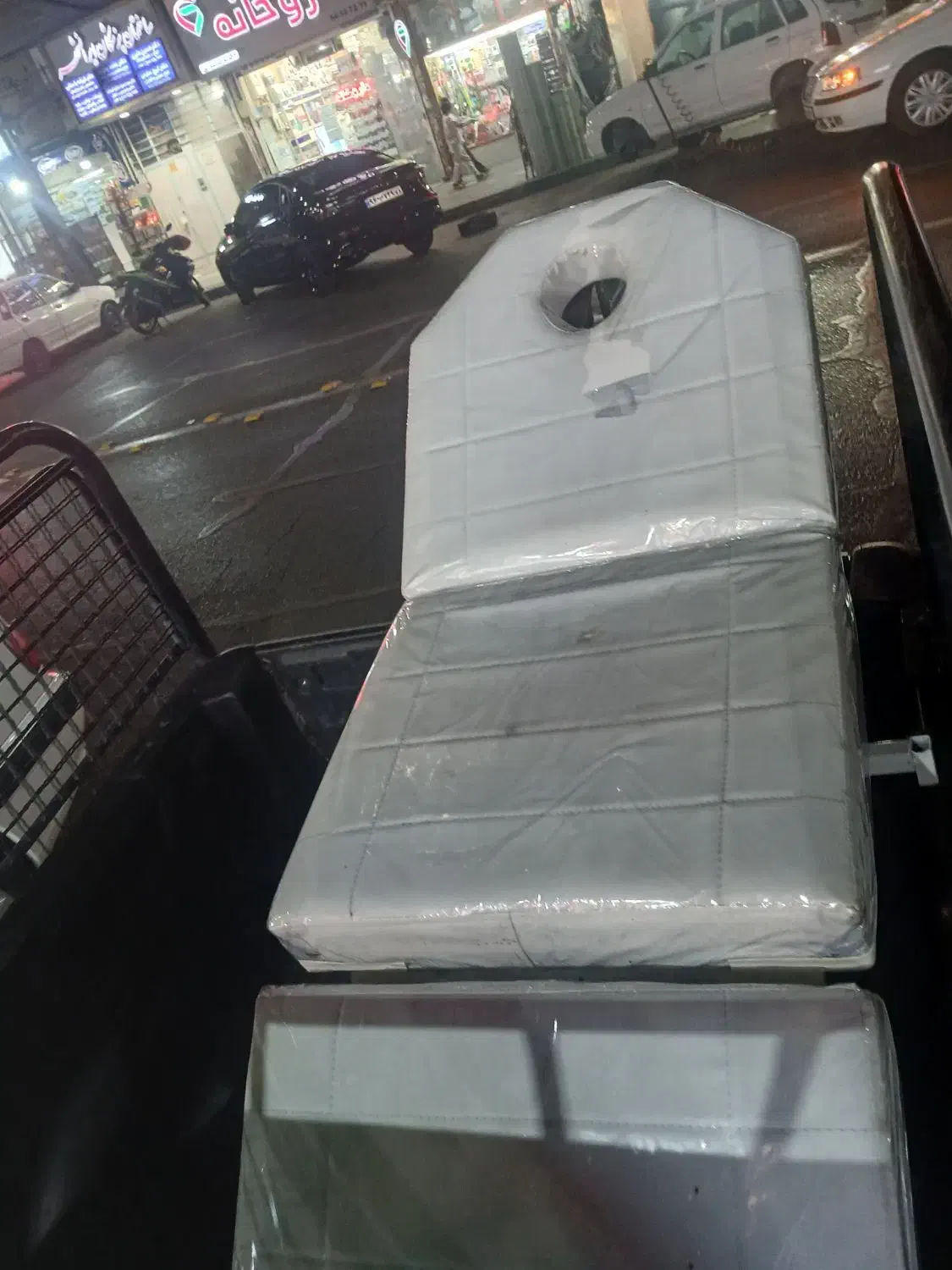 تخت ماساژ حرفه ای|آرایشی، بهداشتی، درمانی|اسلام‌شهر, مطهری|دیوار