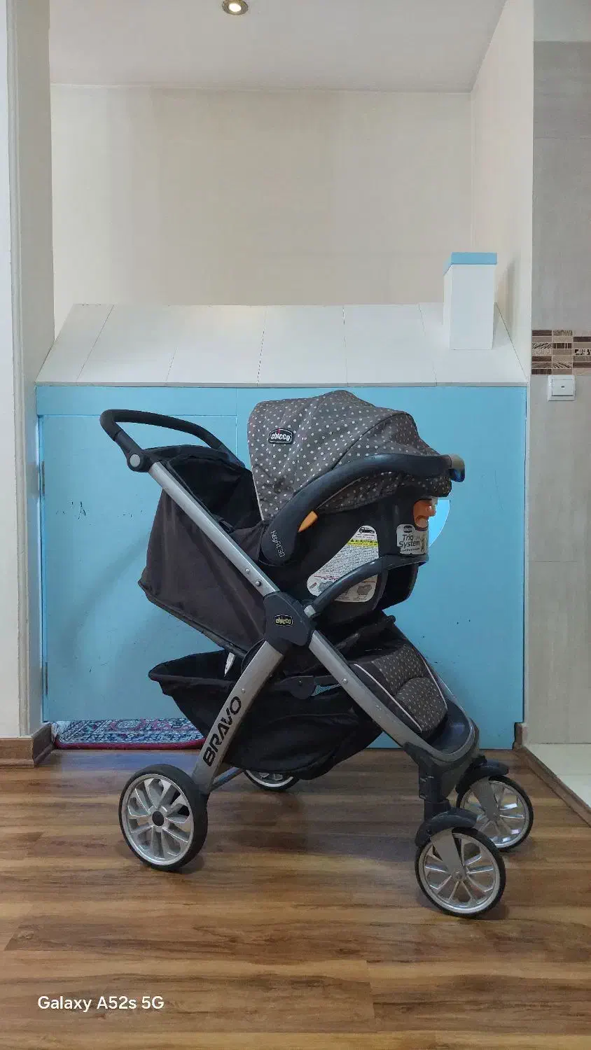 کالسکه و کریر چیکو|کالسکه و لوازم جانبی|تهران, امیر بهادر|دیوار