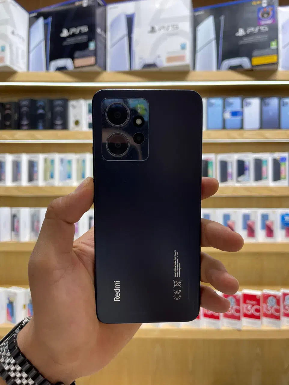 گوشی شیائومی نوت 12 حافظه 256 گیگ اقساط|موبایل|ورامین, ورامین|دیوار