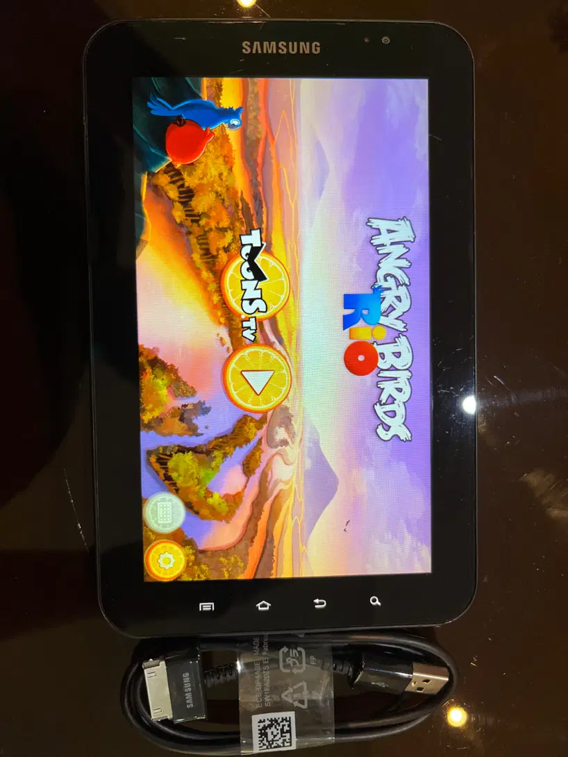 تبلت سامسونگ p1000 (Galaxy Tab)|تبلت|تهران, توحید|دیوار