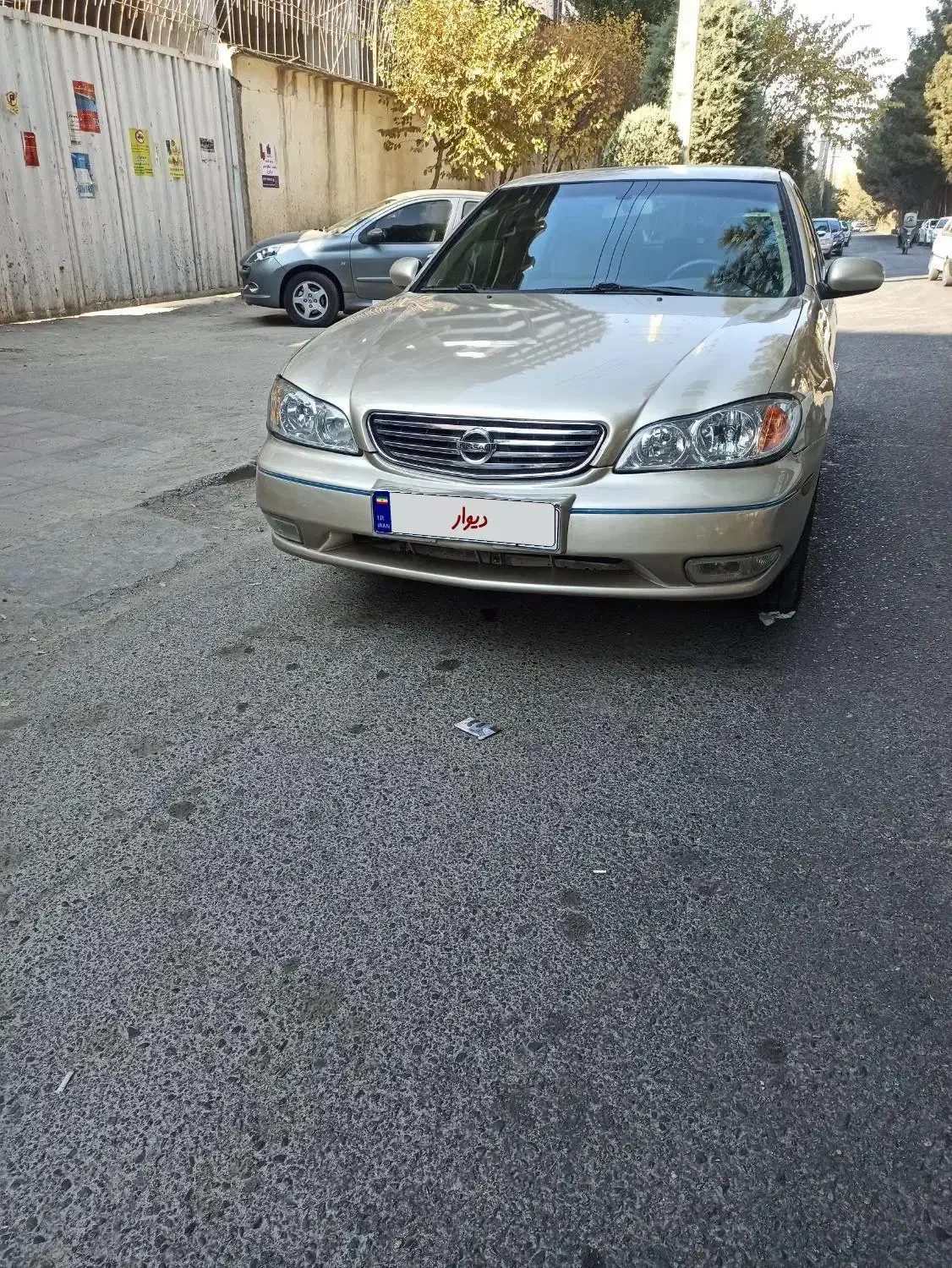 ماکسیما ۸۶|خودرو سواری و وانت|تهران, نگین غرب|دیوار