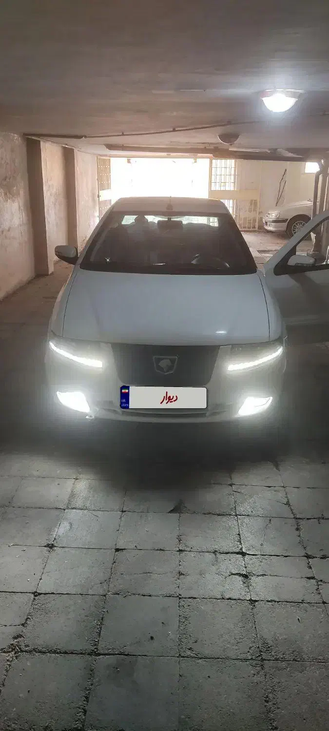 سمند سورن|خودرو سواری و وانت|تهران, فردوس|دیوار