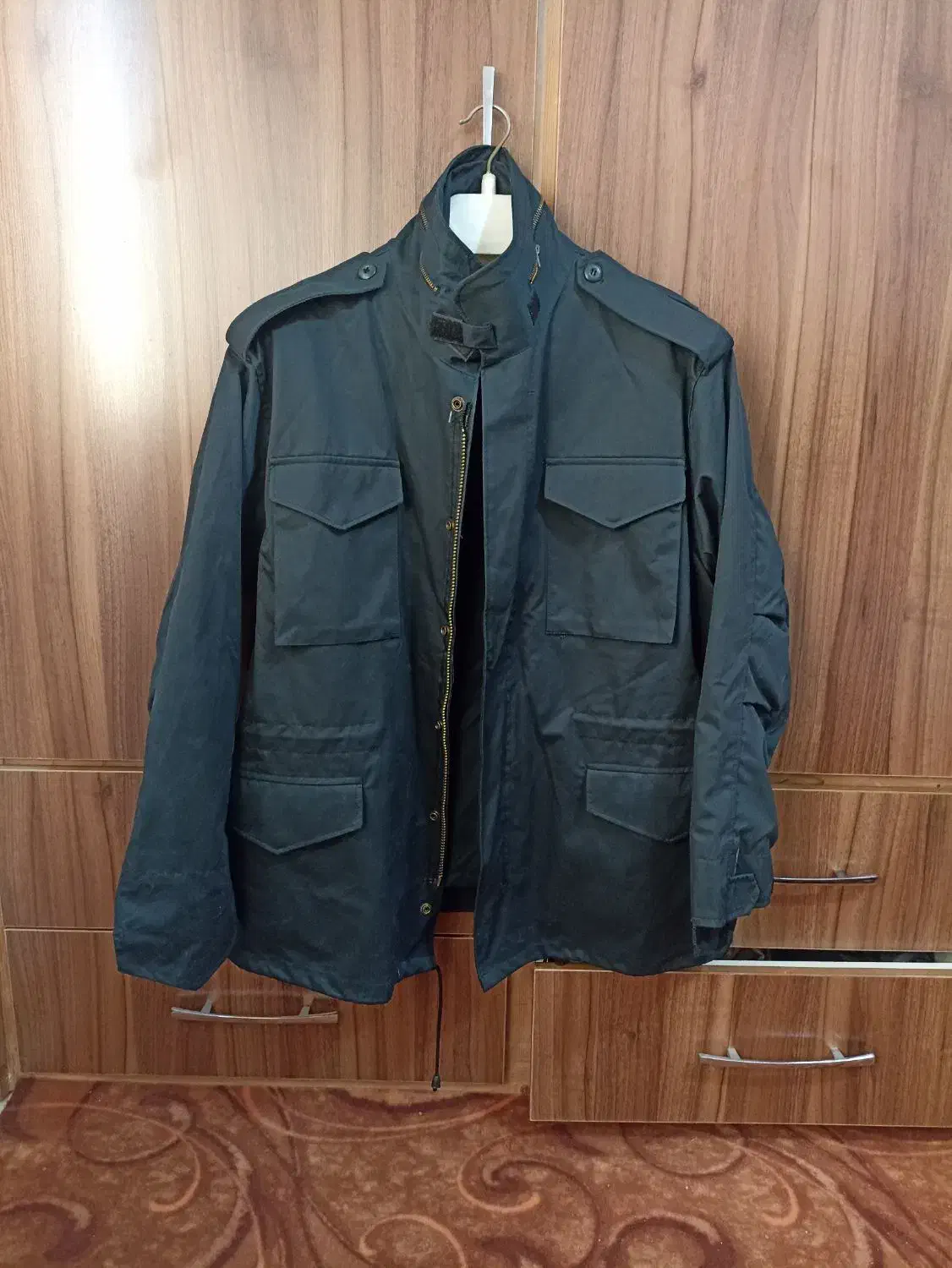 اورکت. نظامی|لباس|فاضل آباد, |دیوار