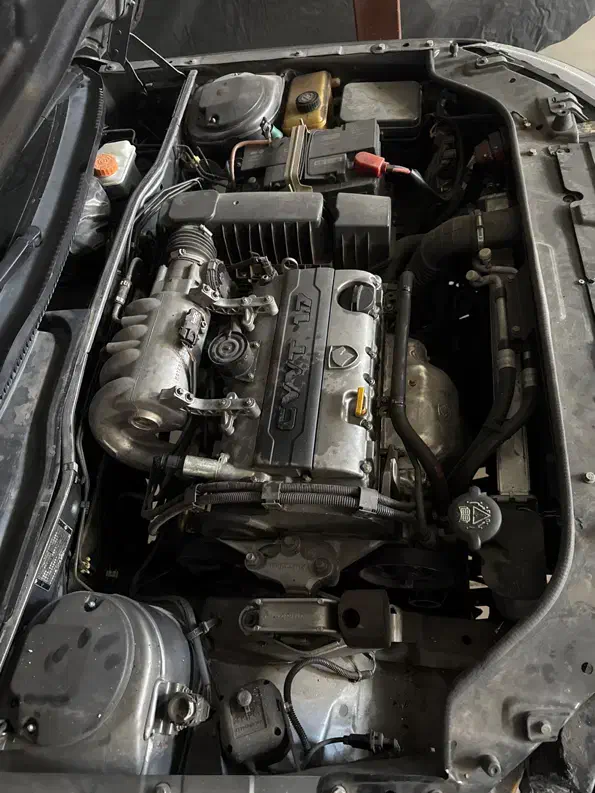 دنا معمولی تصادفی جزعی موتور روشن مدل۹۴|خودرو سواری و وانت|تبریز, |دیوار