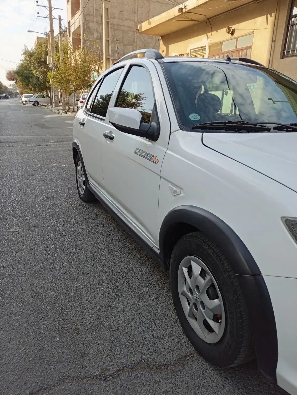 کوئیک s|خودرو سواری و وانت|ماهدشت, |دیوار