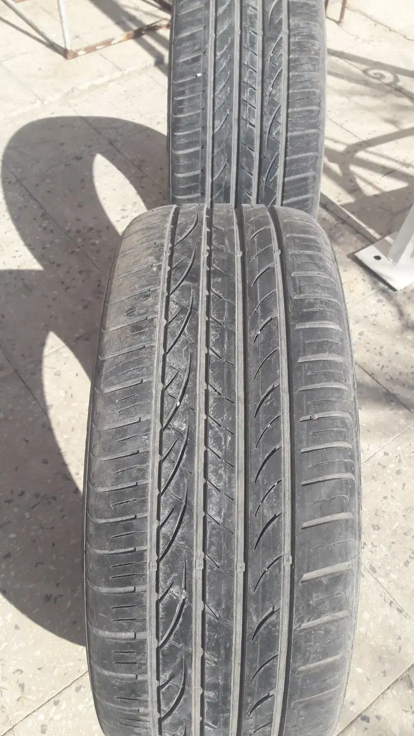 فروش لاستیک دسته دو|قطعات یدکی و لوازم جانبی|بندر امام خمینی, |دیوار