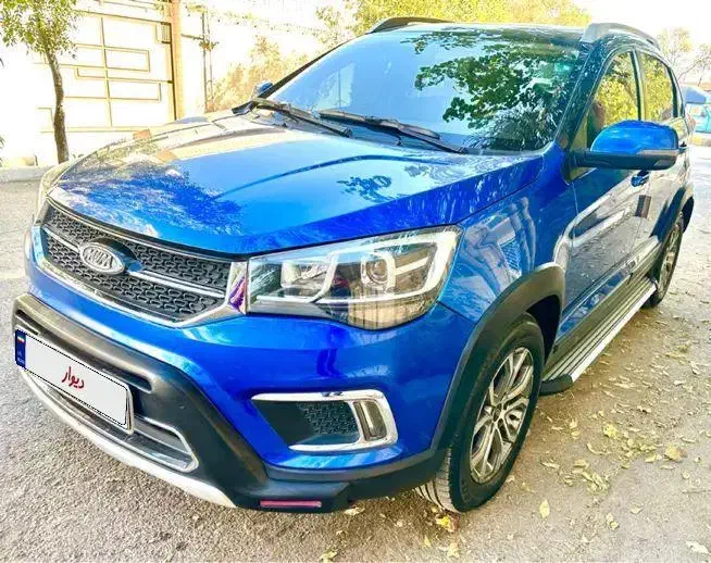 ایکس ۲۲ لاکچری اتوماتیک کم کار|خودرو سواری و وانت|شاهین‌شهر, ۹ دی|دیوار