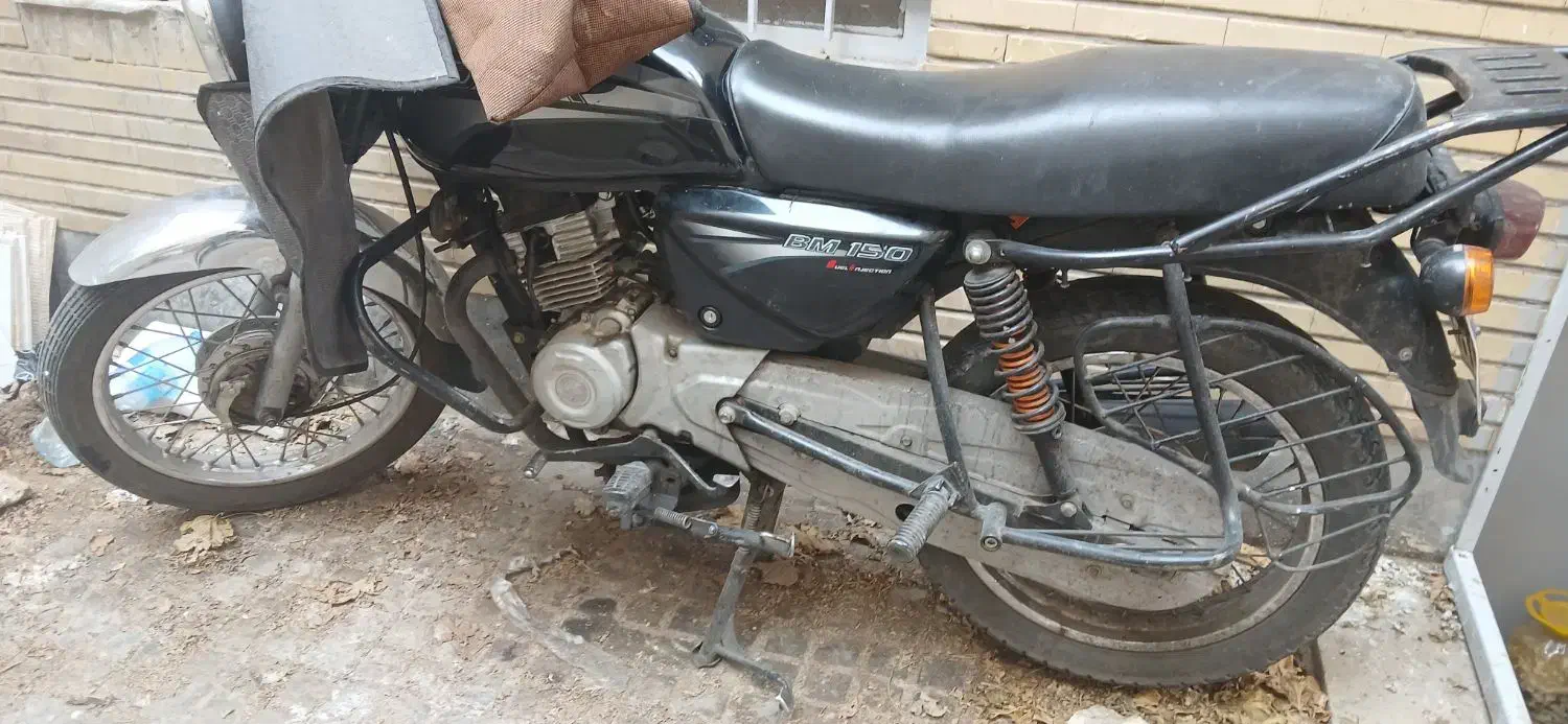 موتورسیکلت باکسر|قطعات یدکی و لوازم جانبی|تهران, دولاب|دیوار