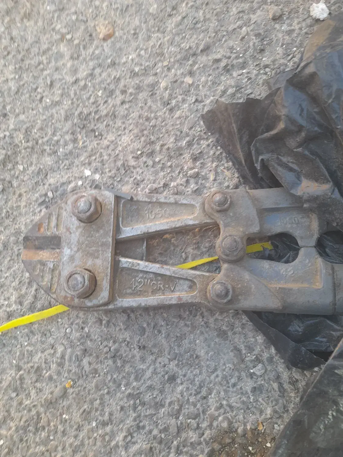 قیچی مفتول بر نوا|ابزارآلات|شاهین‌شهر, طالقانی|دیوار