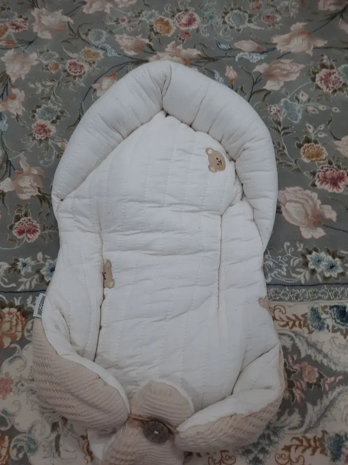 فروش گهواره و قنداغ سویسی نوزاد|اسباب و اثاث بچه|مریوان, |دیوار