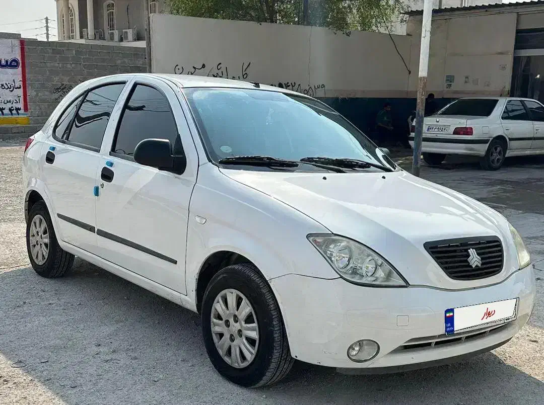 تیبا 2 مدل 1400 در عسلویه|خودرو سواری و وانت|لامرد, |دیوار