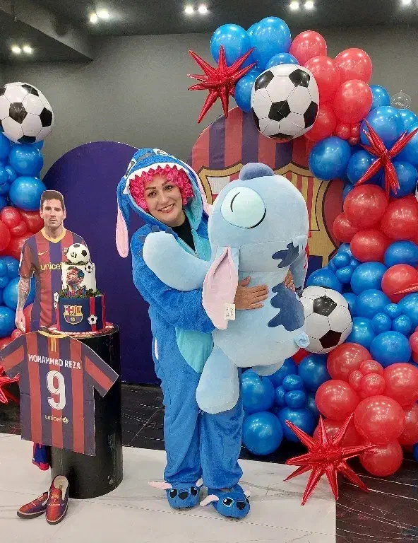 جشن کودک تولد تنپوش عروسکی|خدمات پذیرایی، مراسم|کاشان, مفتح|دیوار