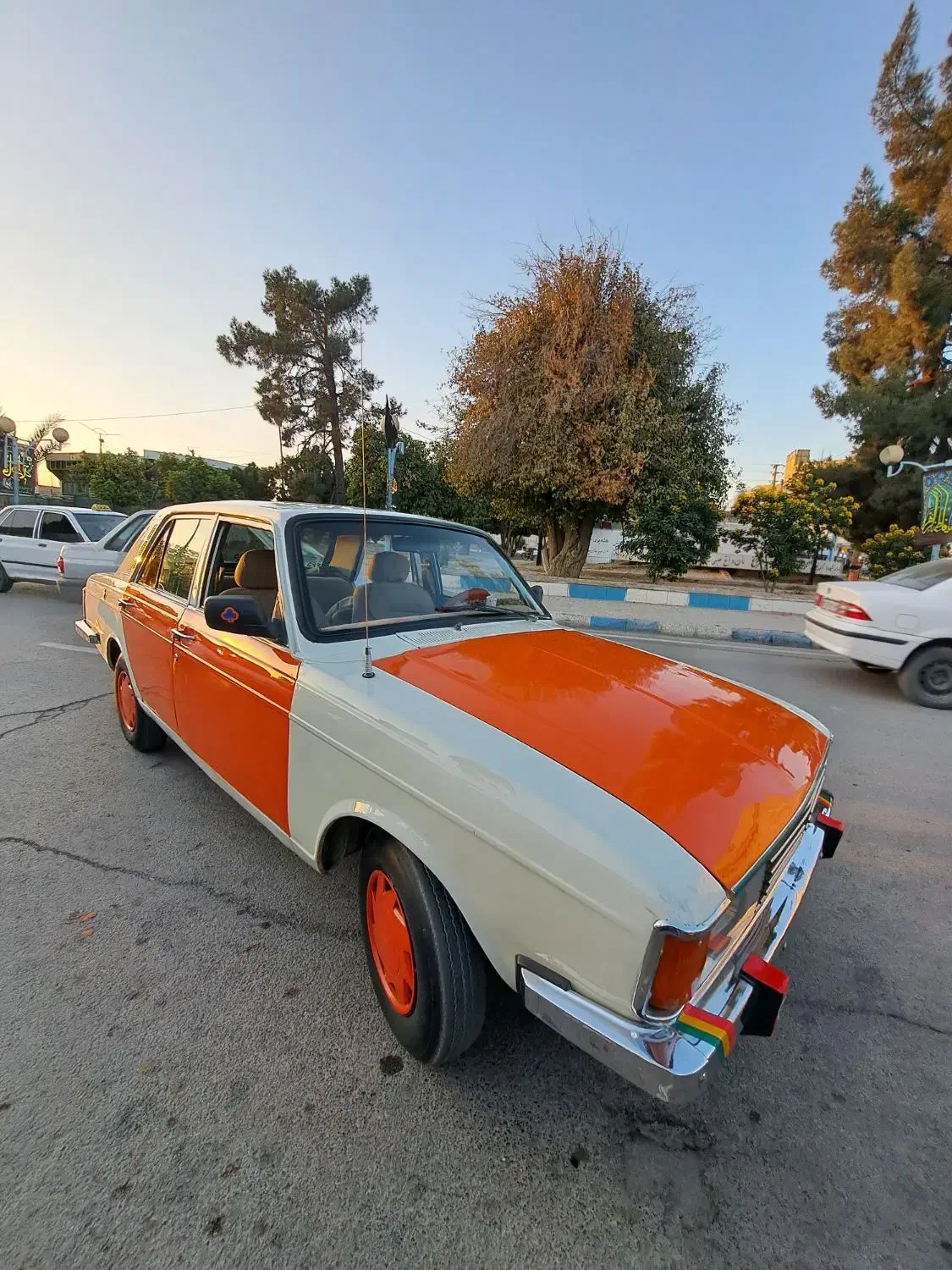 تاکسی ۸۳|خودرو سواری و وانت|دهدشت, |دیوار