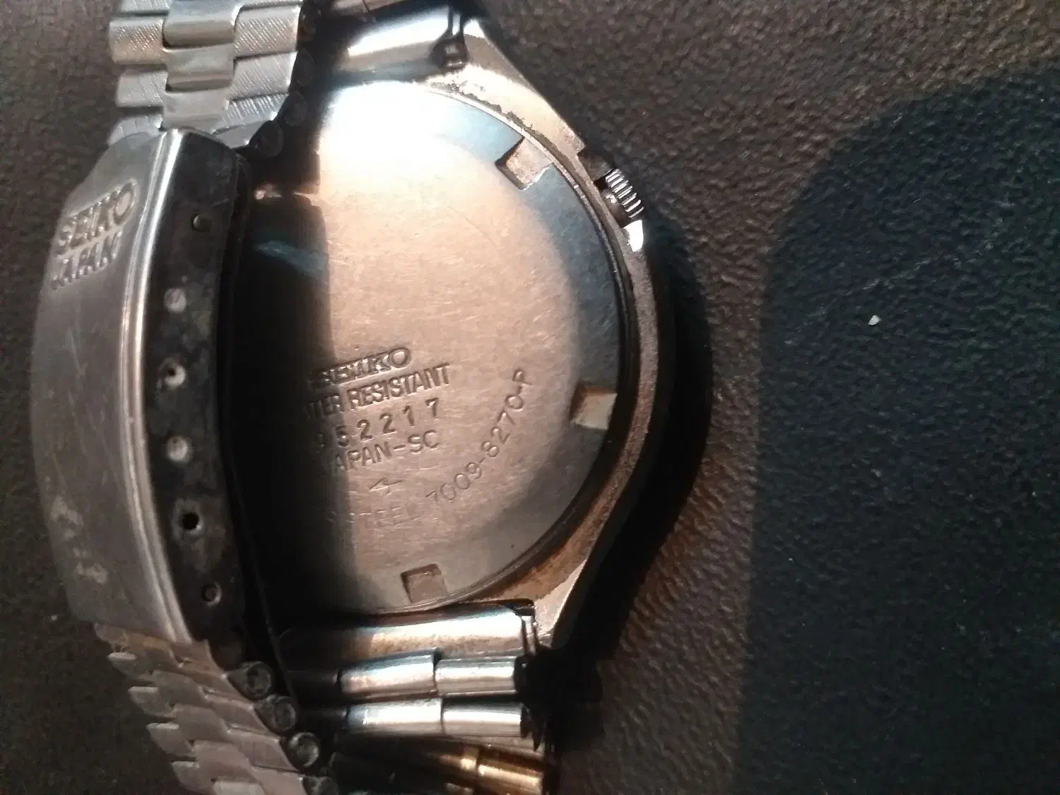 سیکوو۵|ساعت|خمینیشهر, |دیوار