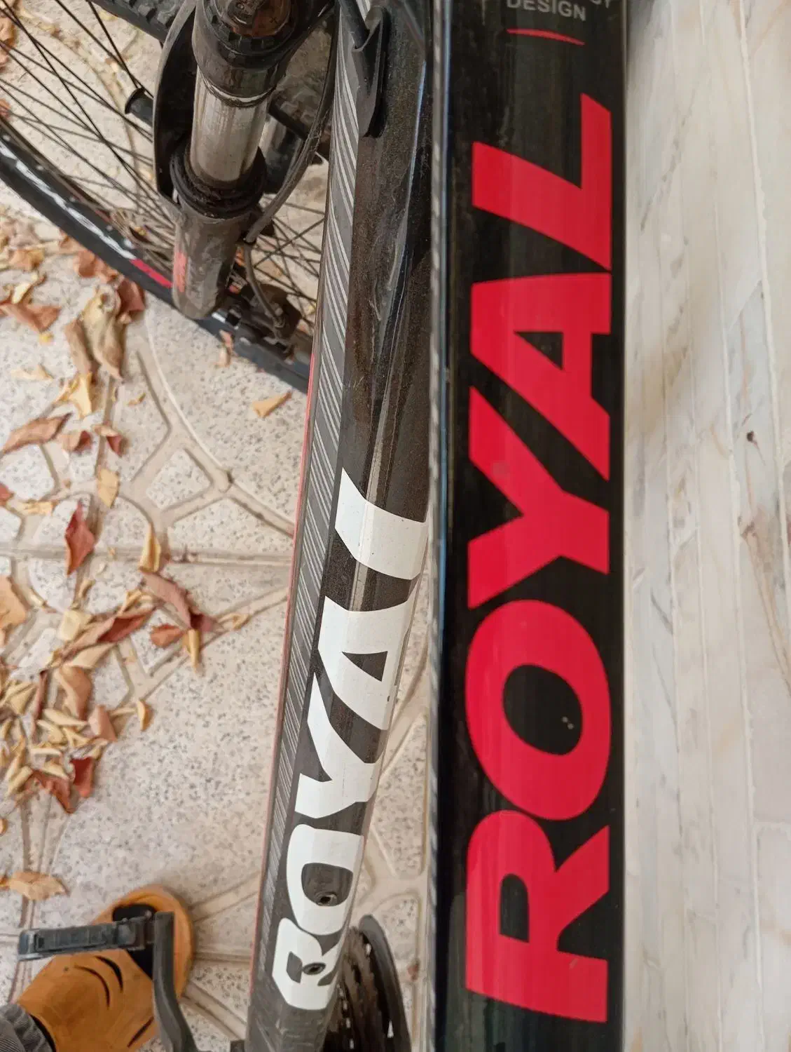 دوچرخه رویال27.5|دوچرخه، اسکیت، اسکوتر|خوی, |دیوار