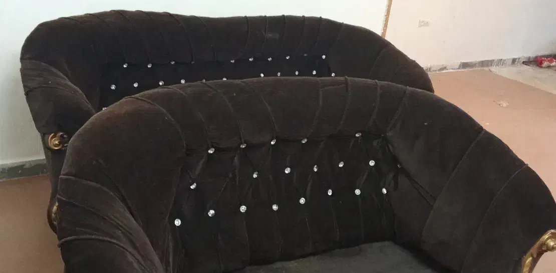 مبل هفت نفره کامل|مبلمان خانگی و میز عسلی|مهدی شهر, |دیوار