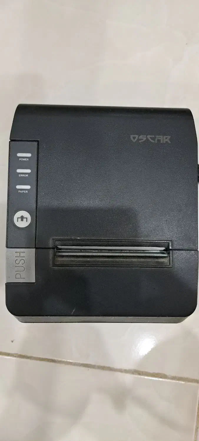 پرینتر حرارتی فروشگاهی|پرینتر، اسکنر، کپی، فکس|سنندج, |دیوار