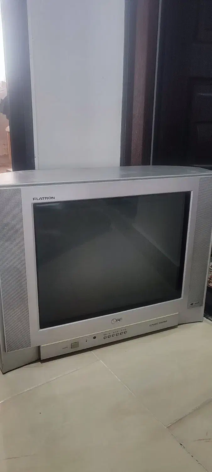 تلوزیون ۲۱اینج ال جی|تلویزیون و پروژکتور|ارومیه, |دیوار