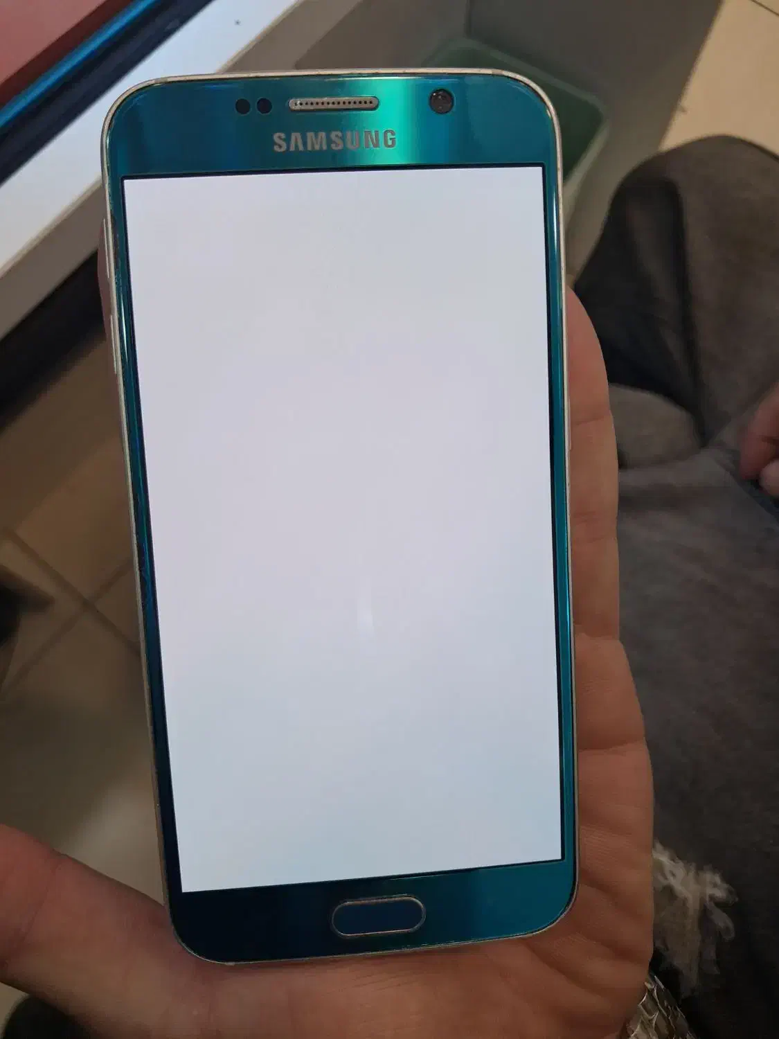 گوشی سامسونگ s6|موبایل|شیراز, زند|دیوار