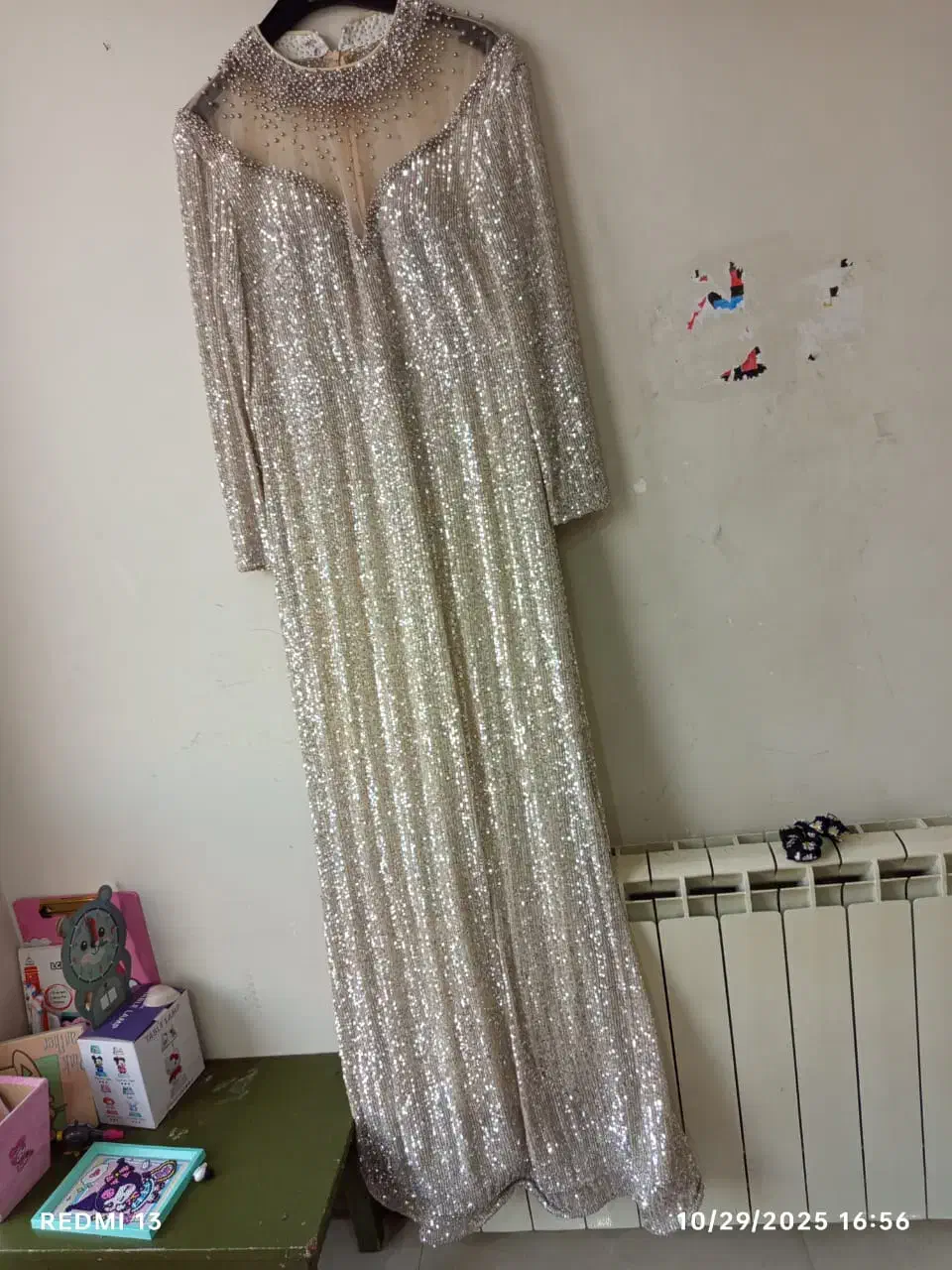 لباس مجلسی زنانه،دخترانه|لباس|رودهن, |دیوار