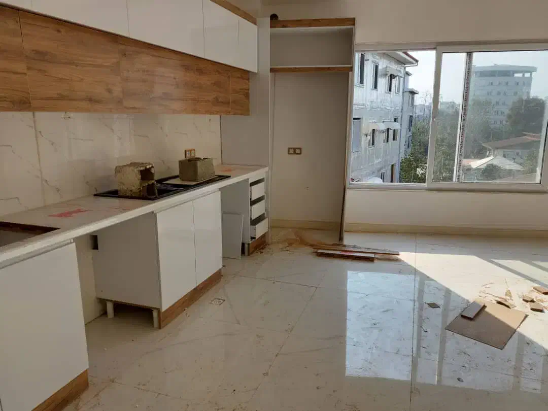 فروش یک واحد آپارتمان نوساز|فروش آپارتمان|رضوانشهر, |دیوار