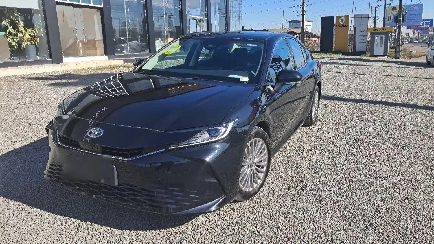 تویوتا کمری۲۰۲۵ خشک|خودرو سواری و وانت|قائم‌شهر, |دیوار