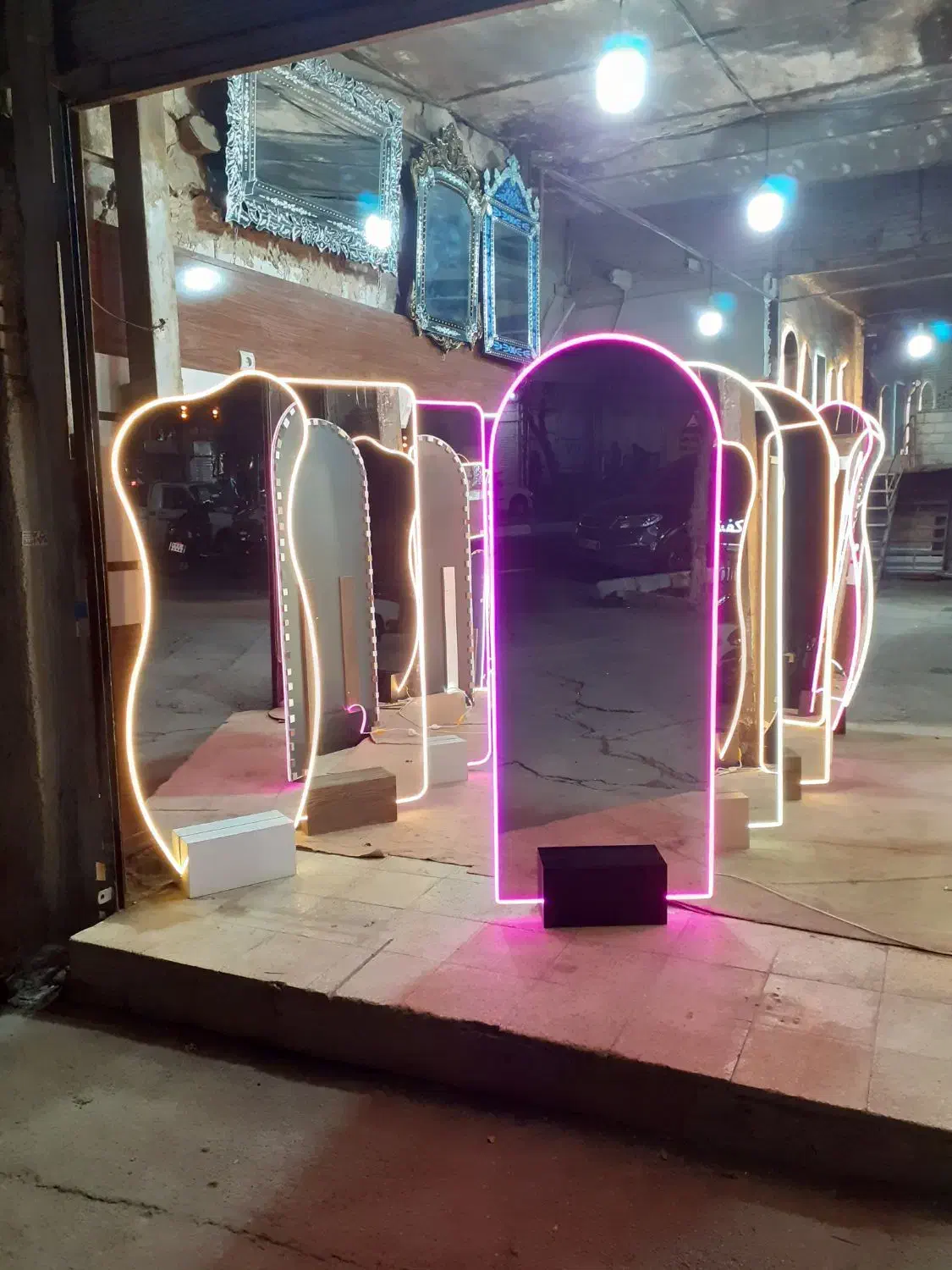 تولیدکننده انواع آینه|آینه|تهران, بازار|دیوار