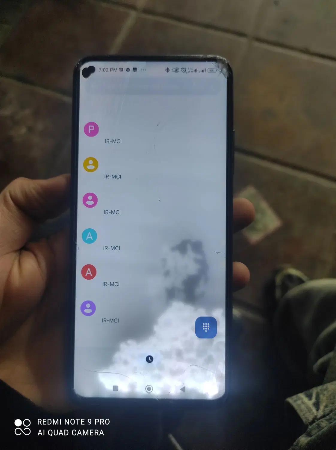 mi 10 t|موبایل|مشهد, خرمشهر|دیوار