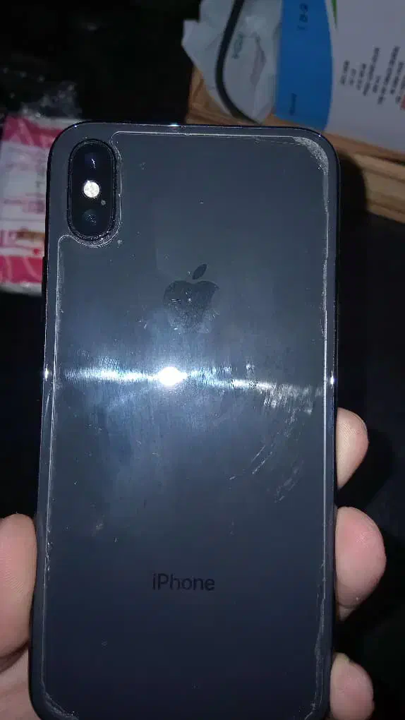 ایفون x 256gb|موبایل|رشت, حمیدیان|دیوار