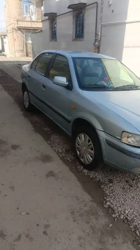 سمند مدل ۸۳|خودرو سواری و وانت|ارومیه, |دیوار