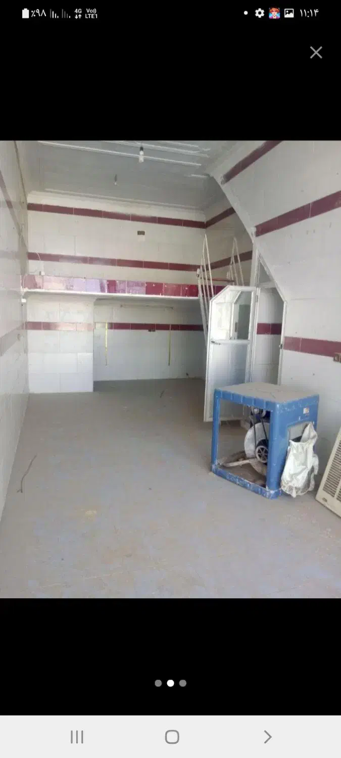 مغازه تجاری پاسداران ۵۰ متری|فروش مغازه و غرفه|حمیدیا, |دیوار