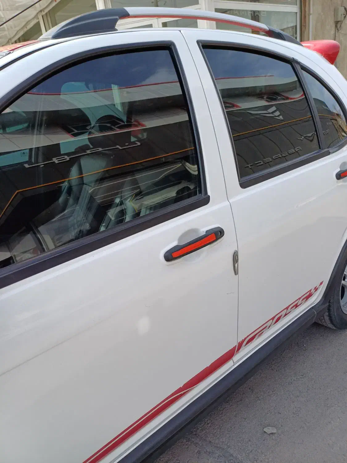 کوییک R مدل۱۴۰۰|خودرو سواری و وانت|رباط‌کریم, رباط‌کریم|دیوار