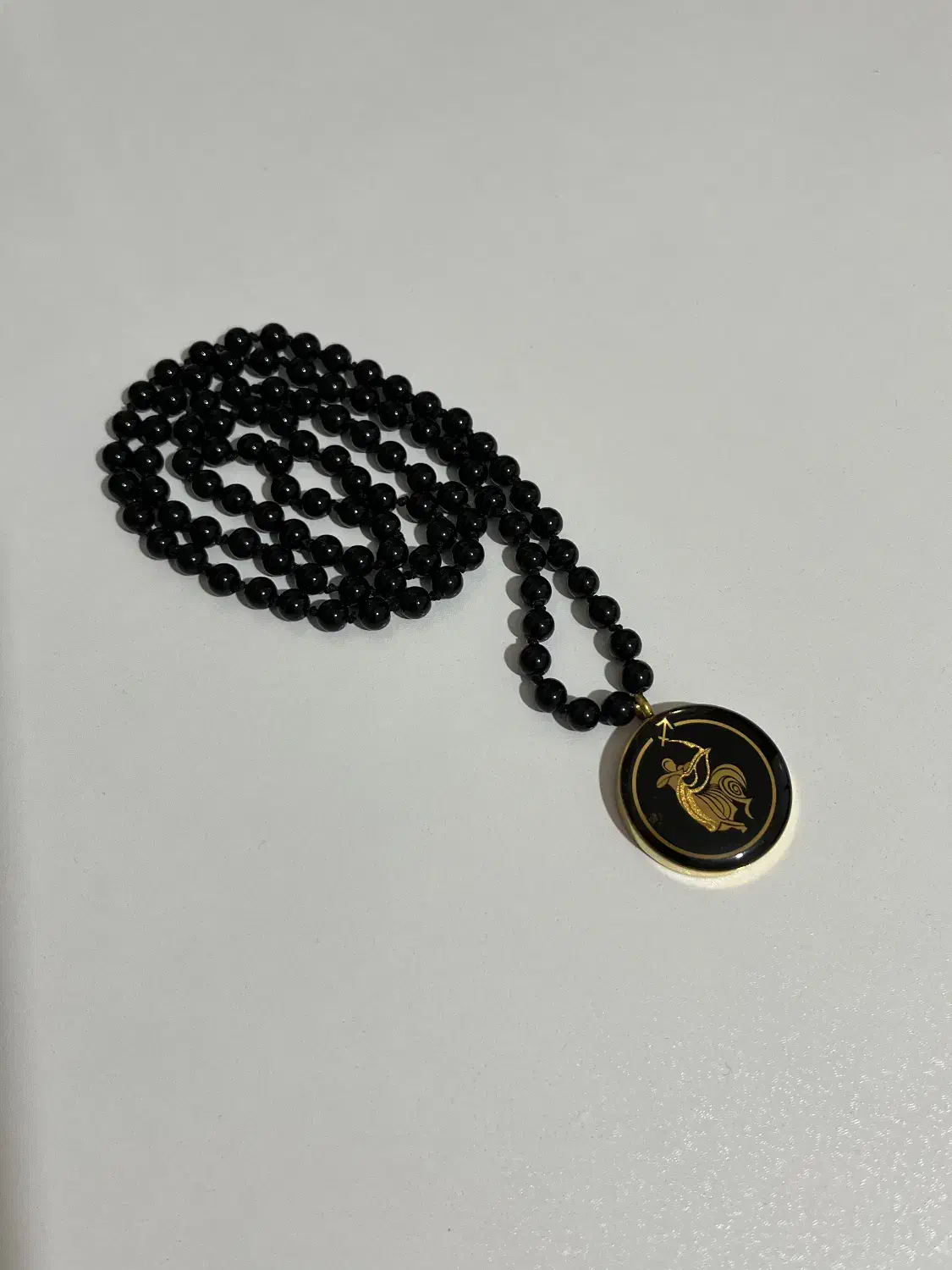 گردنبند نماد آذر با روکش طلا زرسام|جواهرات|مشهد, سرافرازان|دیوار