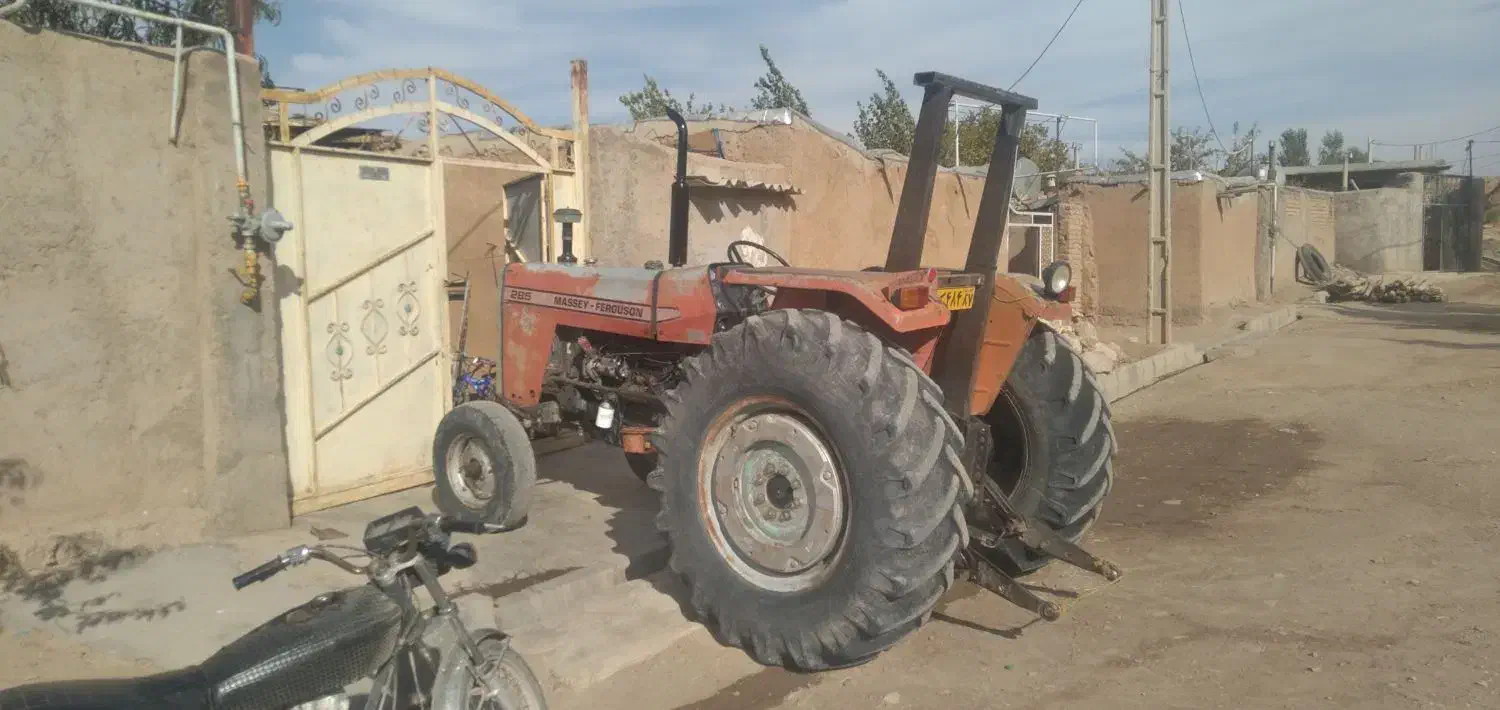 تراکتور۲۸۵|خودرو سنگین|بزینه رود, |دیوار