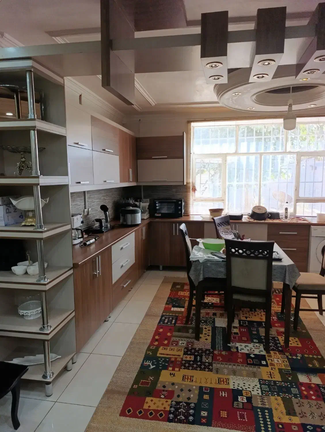 همکف / وحدت اسلامی / حیاط دار / رهن و اجاره|اجارهٔ آپارتمان|تربت جام, شاد|دیوار