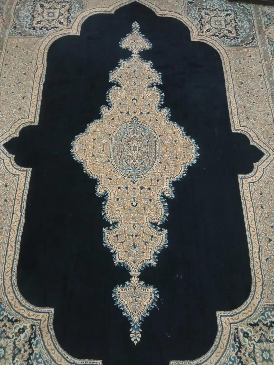 فرش|فرش|نجف‌آباد, طالقانی|دیوار