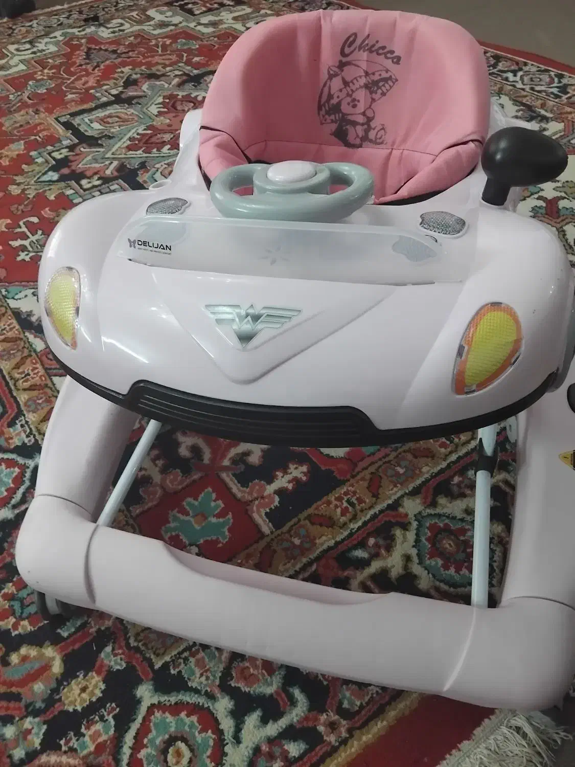 روروک در حد نو|اسباب و اثاث بچه|ری, علایین|دیوار