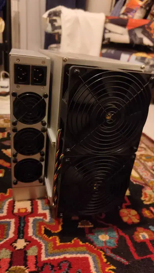 ماینر s19j 90th|قطعات و لوازم جانبی رایانه|کرج, کوی کارمندان شمالی|دیوار