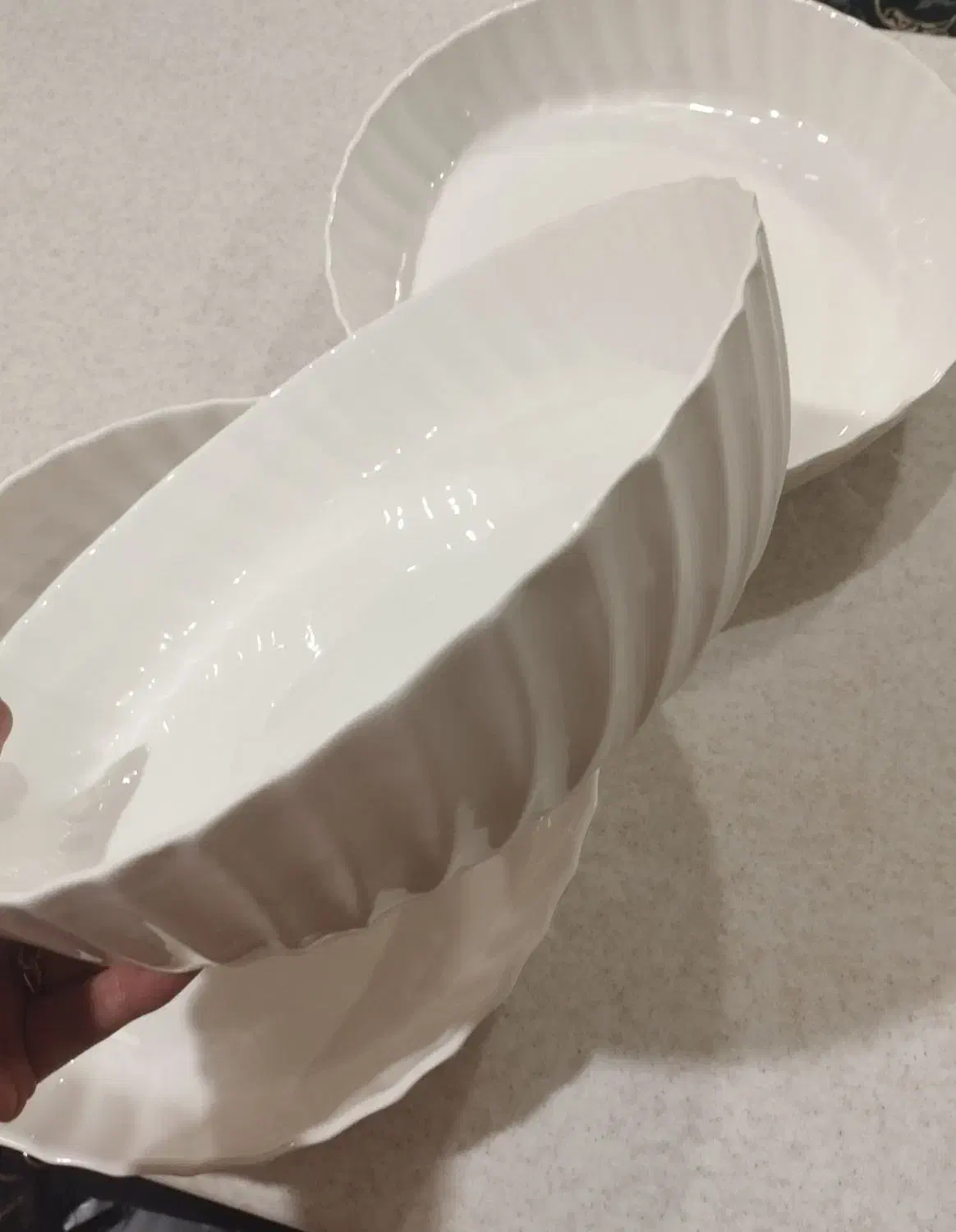 ظروف سرامیکی|ظروف سرو و پذیرایی|الیگودرز, |دیوار