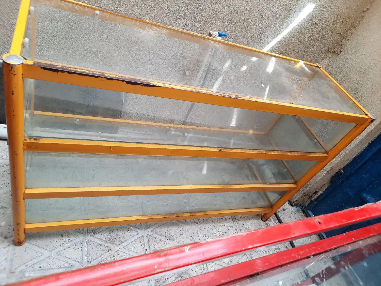 ویترین مغازه|فروشگاه و مغازه|رباط‌کریم, شترخوار|دیوار