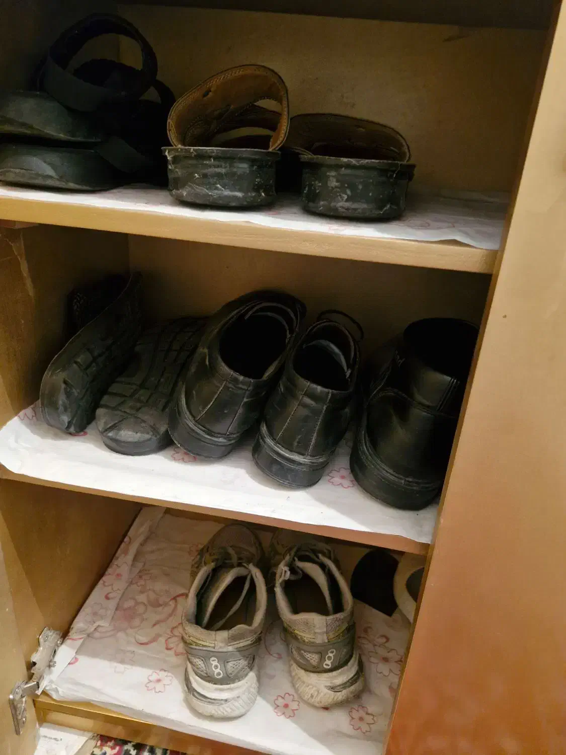 جاکفشی ام دی اف|جاکفشی، کمد، دراور|اراک, |دیوار