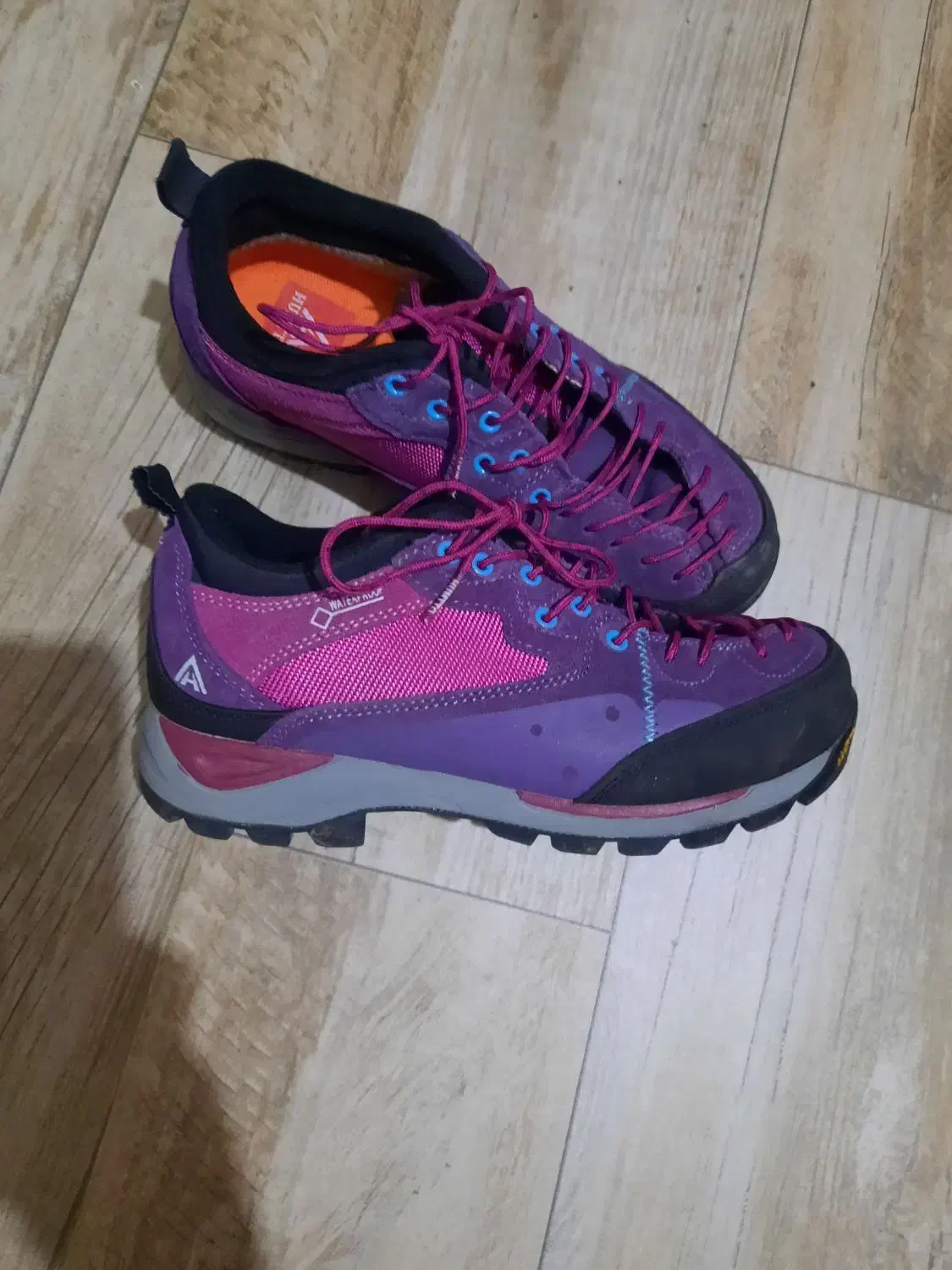 کتونی کوهنوردی ۳۶برند Humtto|کیف، کفش، کمربند|کرج, چهارصد دستگاه|دیوار