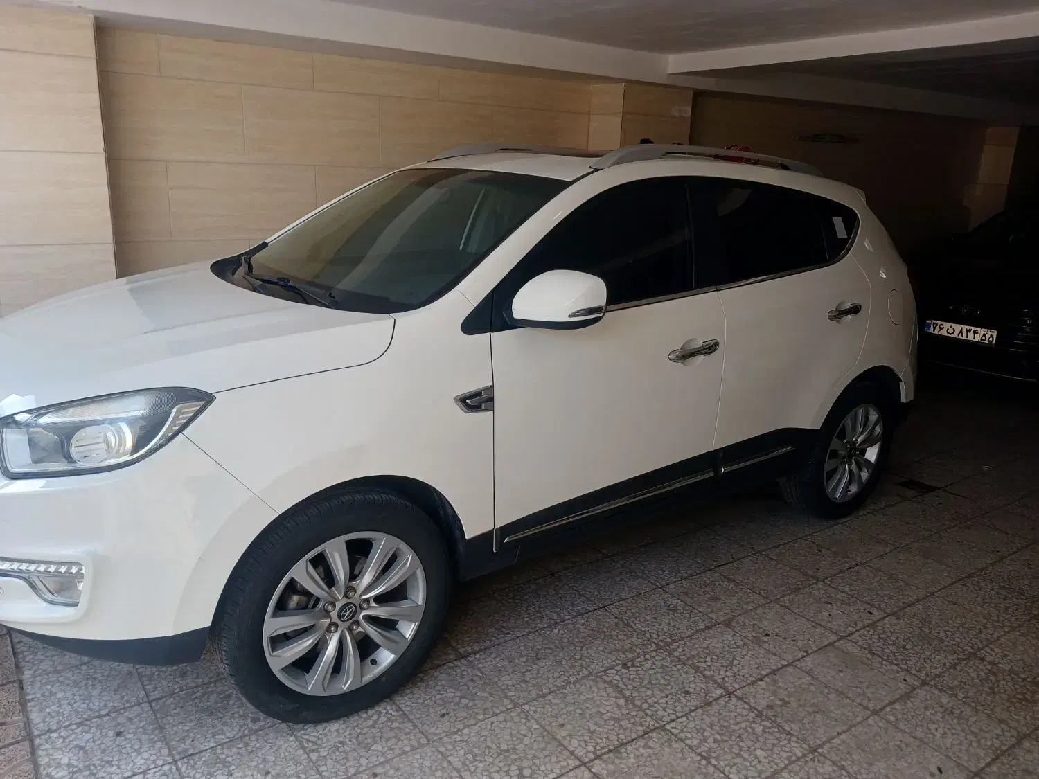 جک اس فایو|خودرو سواری و وانت|اسلام‌شهر, باغ فیض|دیوار