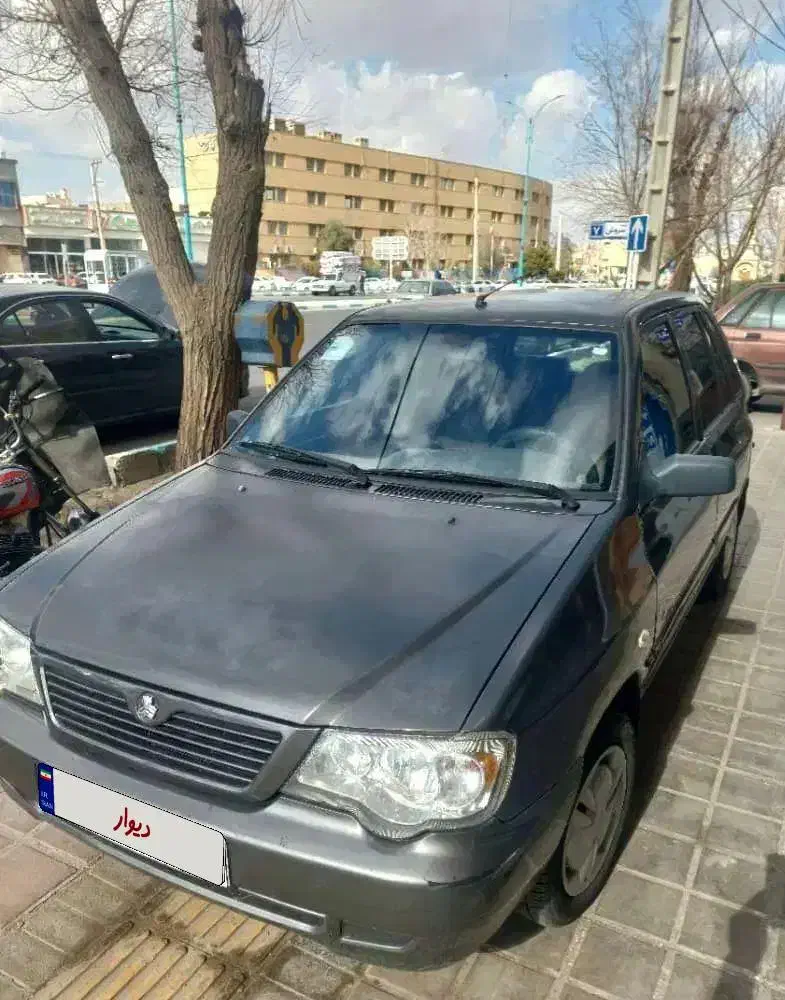 پراید ۱۱۱مدل ۱۳۹۶|خودرو سواری و وانت|یزد, |دیوار